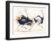 In a Hurry-Hazel Soan-Framed Giclee Print