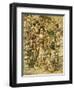 In a Kyoto Garden, 1922-Edward Atkinson Hornel-Framed Giclee Print