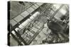 In a Mechanical Engineering Factory, USSR, 1930S-null-Stretched Canvas