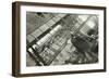 In a Mechanical Engineering Factory, USSR, 1930S-null-Framed Giclee Print