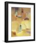 In a Mellow Mood-Nancy Ortenstone-Framed Art Print