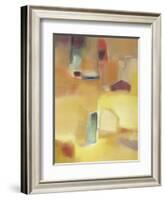 In a Mellow Mood-Nancy Ortenstone-Framed Art Print