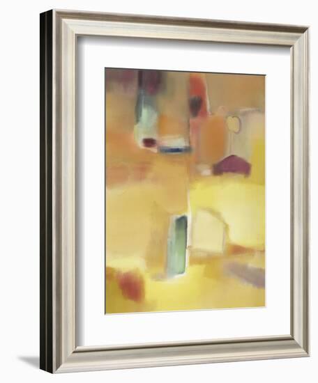 In a Mellow Mood-Nancy Ortenstone-Framed Art Print