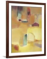 In a Mellow Mood-Nancy Ortenstone-Framed Giclee Print