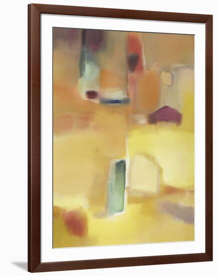 In a Mellow Mood-Nancy Ortenstone-Framed Giclee Print