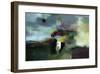 In a Moment-Nancy Ortenstone-Framed Giclee Print