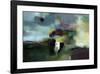 In a Moment-Nancy Ortenstone-Framed Giclee Print