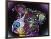 In a Perfect World-Dean Russo-Framed Giclee Print