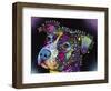 In a Perfect World-Dean Russo-Framed Giclee Print