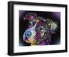 In a Perfect World-Dean Russo-Framed Giclee Print