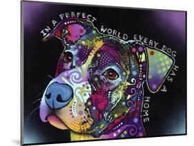 In a Perfect World-Dean Russo-Mounted Giclee Print