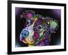 In a Perfect World-Dean Russo-Framed Giclee Print