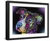 In a Perfect World-Dean Russo-Framed Premium Giclee Print