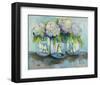 In a Row-Jeanette Vertentes-Framed Art Print