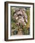 In a Shoreham Garden-Samuel Palmer-Framed Giclee Print