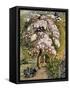 In a Shoreham Garden-Samuel Palmer-Framed Stretched Canvas