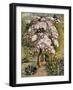 In a Shoreham Garden-Samuel Palmer-Framed Giclee Print