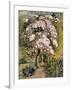 In a Shoreham Garden-Samuel Palmer-Framed Giclee Print