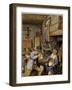 In a Tavern, 1677-Adriaen Van Ostade-Framed Giclee Print