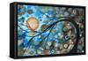 In A Trance-Megan Aroon Duncanson-Framed Stretched Canvas