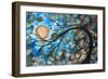 In A Trance-Megan Aroon Duncanson-Framed Art Print