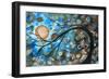 In A Trance-Megan Aroon Duncanson-Framed Art Print