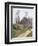 In a Witley Lane-Helen Allingham-Framed Premium Giclee Print