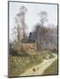 In a Witley Lane-Helen Allingham-Mounted Premium Giclee Print