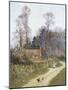 In a Witley Lane-Helen Allingham-Mounted Giclee Print