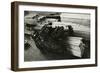 In a Woodworking Factory, Russia, 1950S-null-Framed Giclee Print