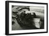 In a Woodworking Factory, Russia, 1950S-null-Framed Giclee Print