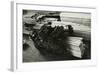 In a Woodworking Factory, Russia, 1950S-null-Framed Giclee Print