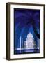 In Agra-Frank Mcintosh-Framed Art Print