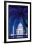 In Agra-Frank Mcintosh-Framed Art Print