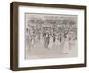 In Aid of Charing Cross Hospital-Alexander Stuart Boyd-Framed Giclee Print