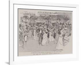 In Aid of Charing Cross Hospital-Alexander Stuart Boyd-Framed Giclee Print