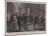 In Aid of the War Fund, a Procession of Spanish Students in Gibraltar-Frederic De Haenen-Mounted Giclee Print
