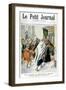 In Algeria, Margaret in Trouble, 1901-null-Framed Giclee Print