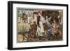 In Algeria-null-Framed Giclee Print