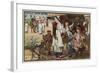 In Algeria-null-Framed Giclee Print