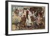 In Algeria-null-Framed Giclee Print