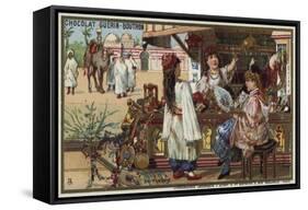 In Algeria-null-Framed Stretched Canvas