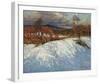 In Algonquin Park-Tom Thomson-Framed Giclee Print