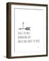 In All Thy Ways-Natasha Wescoat-Framed Giclee Print