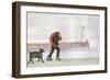 In all Weather, 2018-Gillian Lawson-Framed Giclee Print