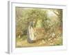 In an Orchard-Arthur Hopkins-Framed Giclee Print