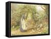 In an Orchard-Arthur Hopkins-Framed Stretched Canvas