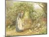 In an Orchard-Arthur Hopkins-Mounted Giclee Print