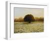 In Anticipation Of The Spring-kirilstanchev-Framed Art Print