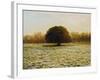 In Anticipation Of The Spring-kirilstanchev-Framed Art Print